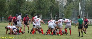 Arquitectura rugby vs liceo frances