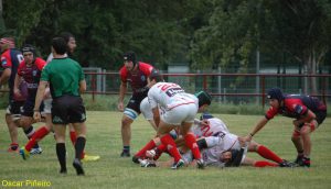 Arquitectura rugby vs liceo frances