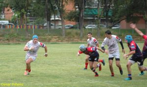 Arquitectura rugby vs liceo frances