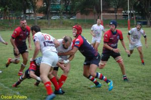 Arquitectura rugby vs liceo frances
