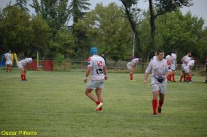Arquitectura rugby vs liceo frances
