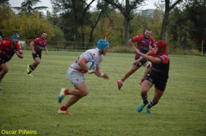 Arquitectura rugby vs liceo frances