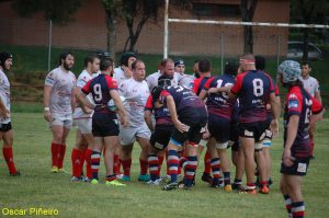 Arquitectura rugby vs liceo frances