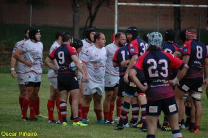 Arquitectura rugby vs liceo frances