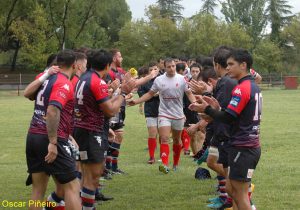 Arquitectura rugby vs liceo frances