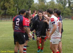 Arquitectura rugby vs liceo frances