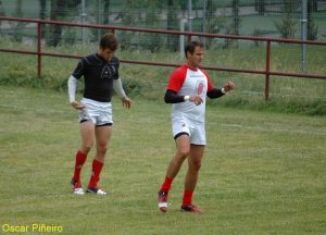 Arquitectura rugby vs liceo frances