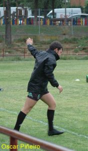 Arquitectura rugby vs liceo frances