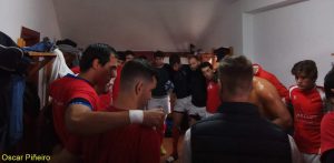 Arquitectura rugby vs liceo frances