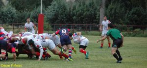 Arquitectura rugby vs liceo frances