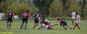 Arquitectura rugby vs liceo frances
