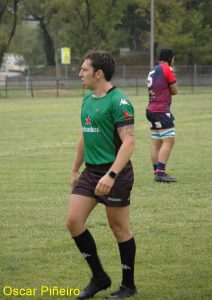 Arquitectura rugby vs liceo frances