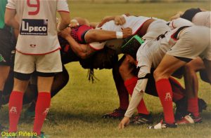 Arquitectura rugby vs liceo frances