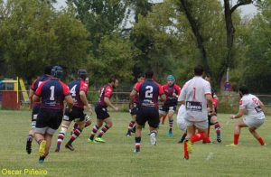 Arquitectura rugby vs liceo frances