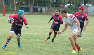 Arquitectura rugby vs liceo frances