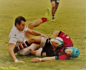 Arquitectura rugby vs liceo frances