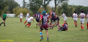 Arquitectura rugby vs liceo frances