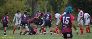 Arquitectura rugby vs liceo frances