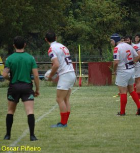 Arquitectura rugby vs liceo frances