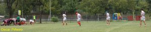 Arquitectura rugby vs liceo frances