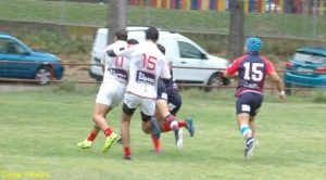 Arquitectura rugby vs liceo frances