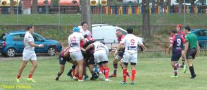 Arquitectura rugby vs liceo frances
