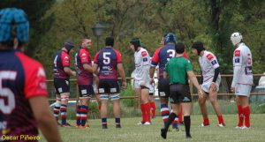 Arquitectura rugby vs liceo frances