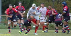 Arquitectura rugby vs liceo frances
