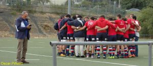Arquitectura rugby vs liceo frances