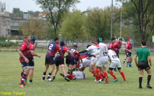 Arquitectura rugby vs liceo frances