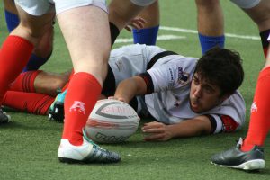 arquitectura rugby c