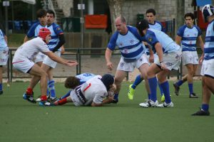 arquitectura rugby c