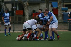 arquitectura rugby c
