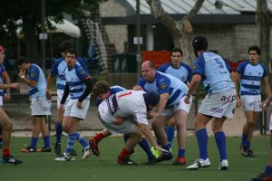 arquitectura rugby c