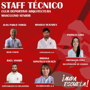STAFF Club Deportivo Arquitectura Rugby
