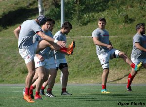 LICEO FRANCES vs CD ARQUITECTURA rugby