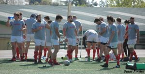 LICEO FRANCES vs CD ARQUITECTURA rugby