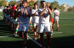 Fotos del partido CD Arquitectura vs Club Coanda Sevilla