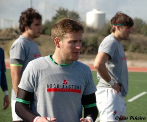 arquitectura rugby senior a