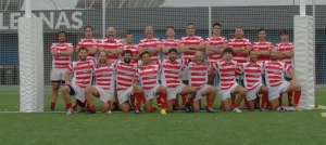 Arquitectura rugby equipo C