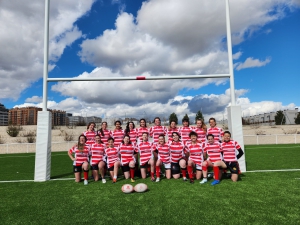 Equipo Senior Femenino 24/25
