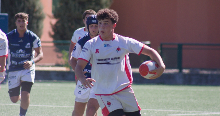 arquitectura rugby sub18 2024 2025