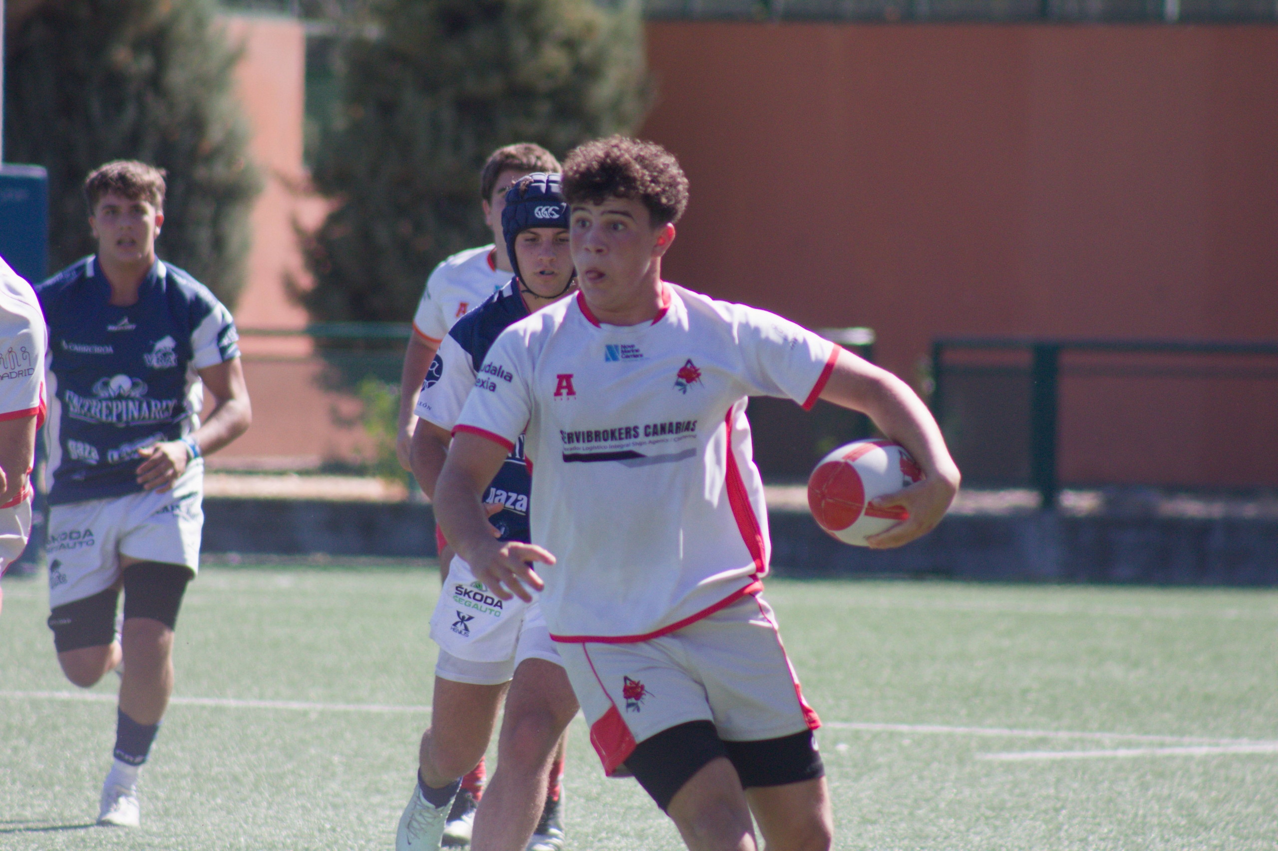 arquitectura rugby sub18 2024 2025 