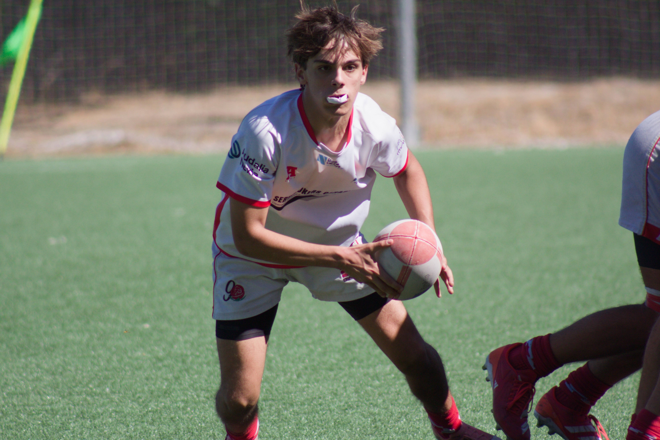 arquitectura rugby sub18 2024 2025 
