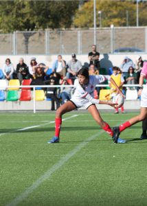 Imparables Un broche de oro en Valladolid para una generación valiente.