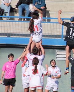 Imparables Un broche de oro en Valladolid para una generación valiente.