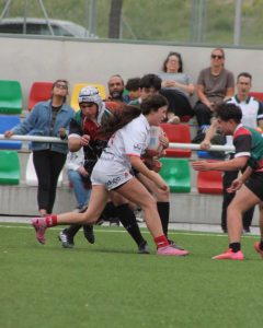 Imparables Un broche de oro en Valladolid para una generación valiente.
