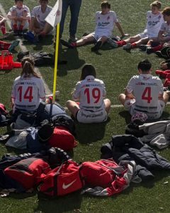 Imparables Un broche de oro en Valladolid para una generación valiente.