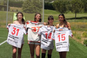 femenino sub16 rugby arquitectura