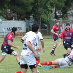 Arquitectura rugby vs liceo frances